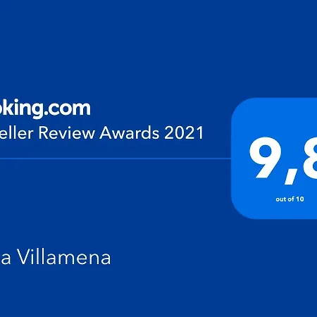 Casa Villamena