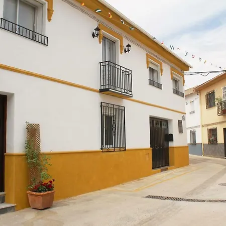 Casa Сasa de vacaciones Villamena