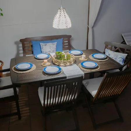 Holiday home Casa Villamena